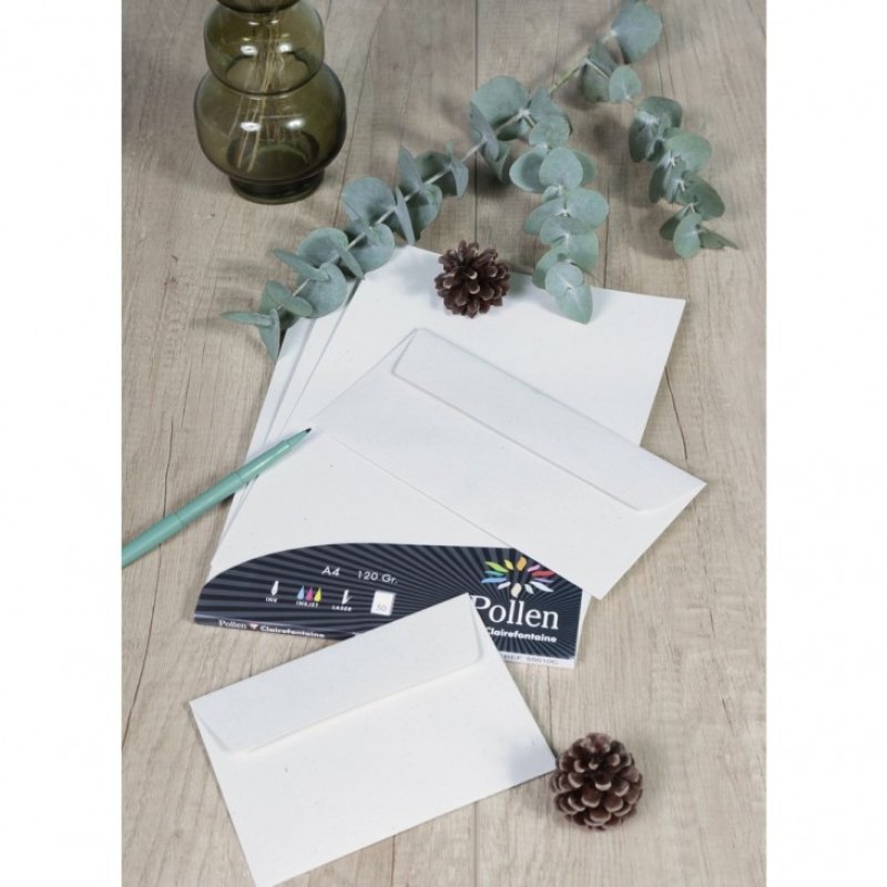 Clairefontaine 55010C papier créatif