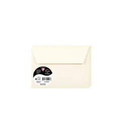 Pollen by Clairefontaine Enveloppes C6, blanc naturel