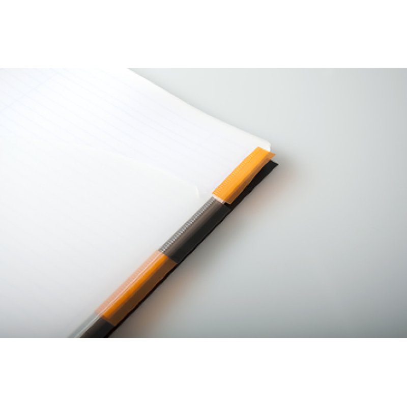 Rhodia 119931C writing notebook A4 80 sheets Black