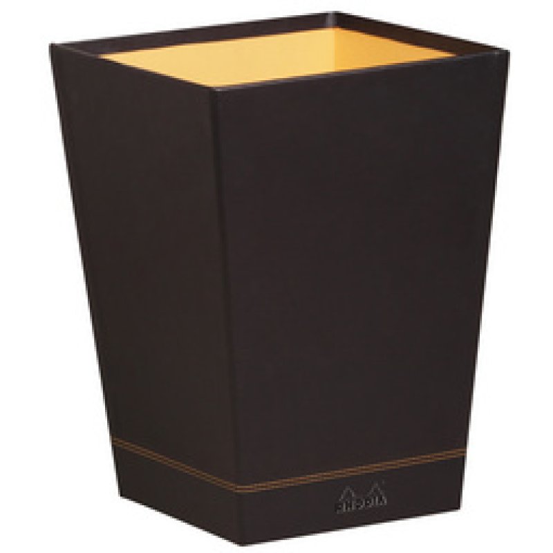 RHODIA Corbeille à papier RHODIARAMA, orange