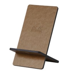 RHODIA Support pour téléphone mobile RHODIACTIVE, bronze
