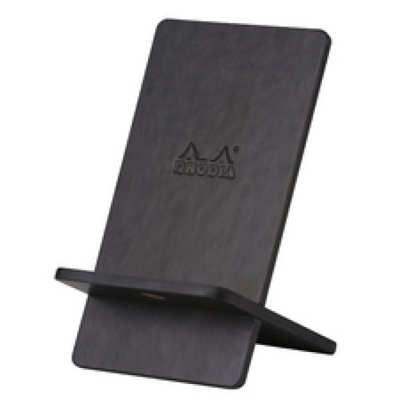 RHODIA Support pour téléphone mobile RHODIACTIVE, titane