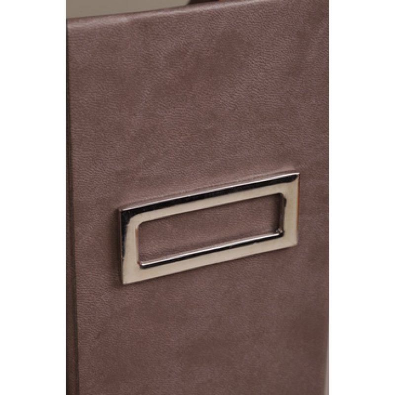 RHODIA Porte-revues RHODIARAMA, A4, chocolat