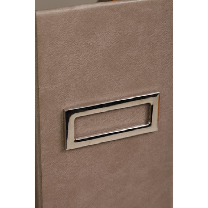 RHODIA Porte-revues RHODIARAMA, A4, taupe