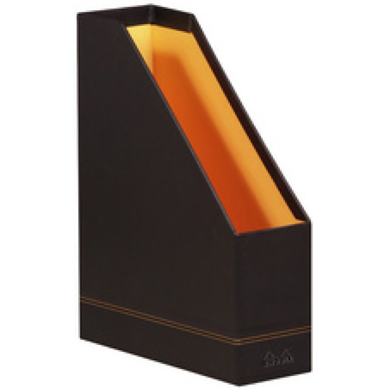 RHODIA Porte-revues RHODIARAMA, A4, bleu nuit