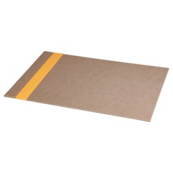 Rhodia 318804C desk pad Leatherette Taupe