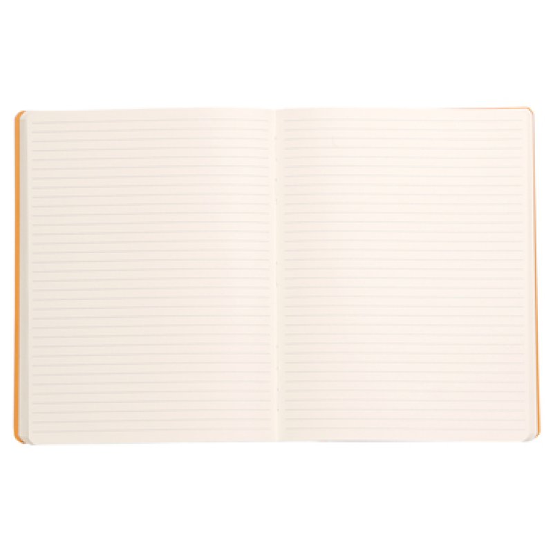 Rhodia 117502C writing notebook 80 sheets Black