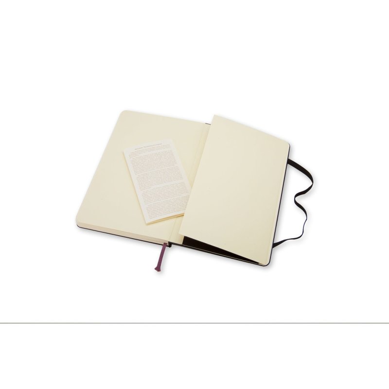 BIC 990379 bloc-notes Noir