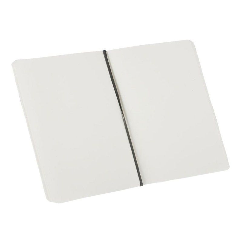 Moleskine Classic writing notebook 192 sheets Black