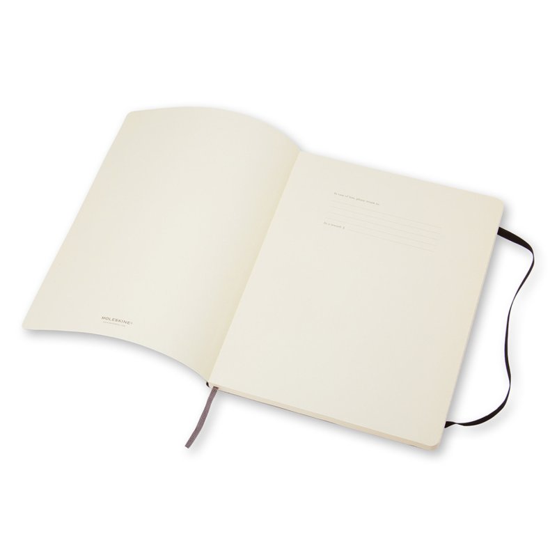 Moleskine Classic Notebook