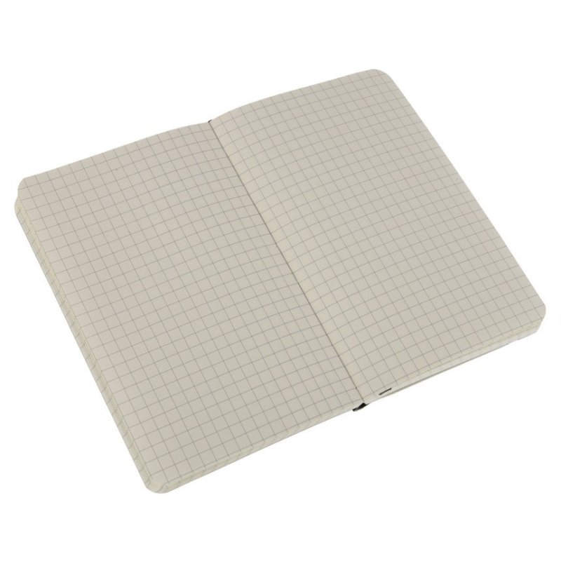 Moleskine 40122 writing notebook 192 sheets Black