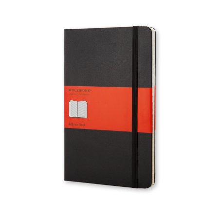 Moleskine Carnet d'adresses