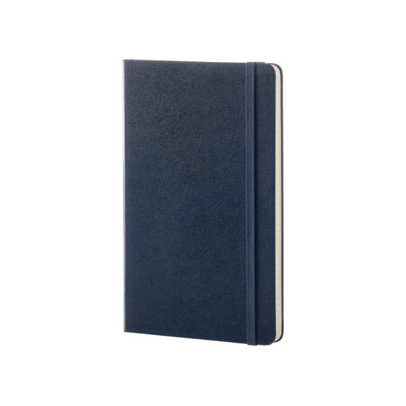 Moleskine Classic writing notebook 240 sheets Blue