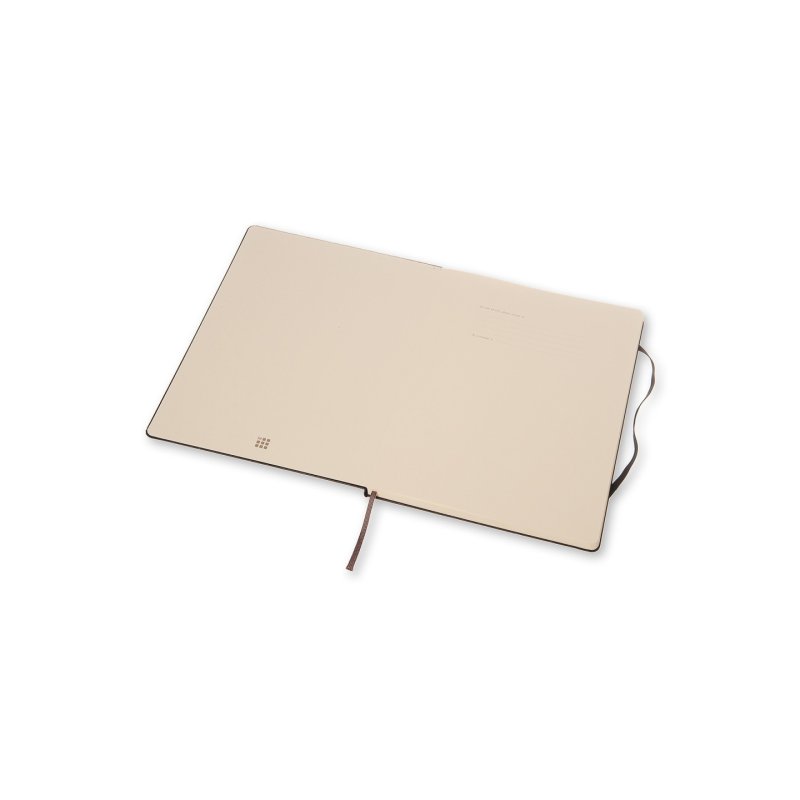 Moleskine Classic writing notebook 192 sheets Black