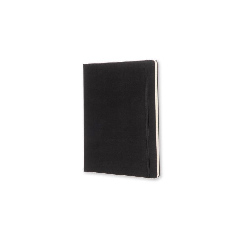 Moleskine Classic writing notebook 192 sheets Black