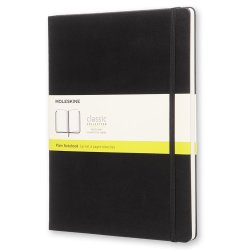 Moleskine Classic bloc-notes Noir