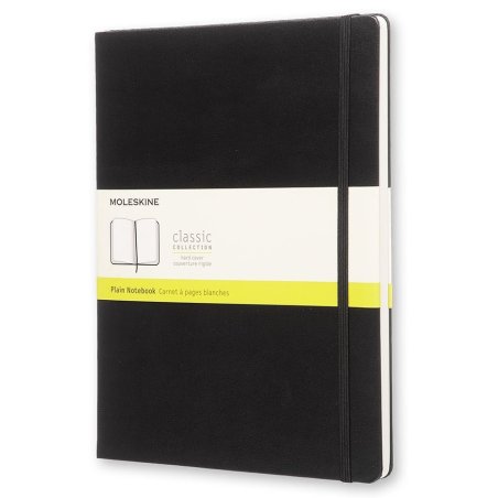 Moleskine Classic writing notebook Black