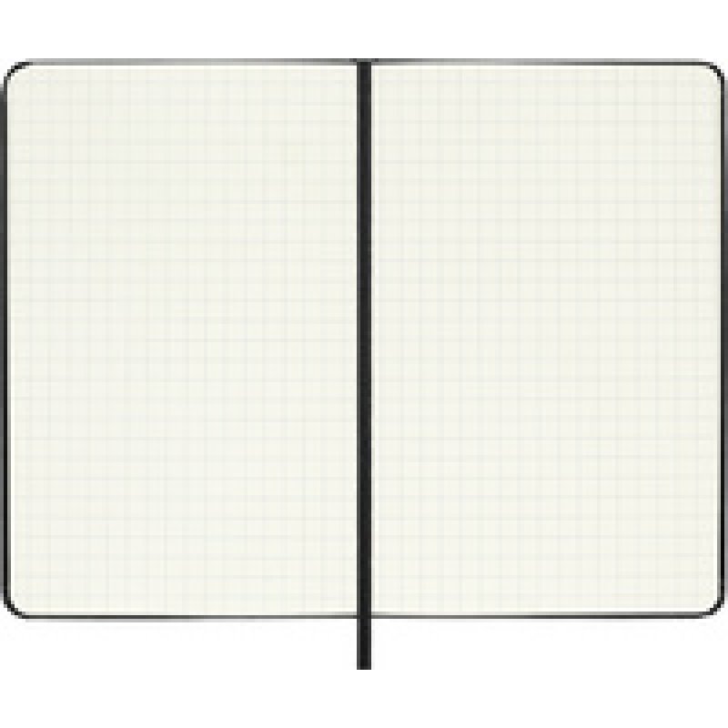 MOLESKINE Carnet rigide, P/A6, uni, bleu