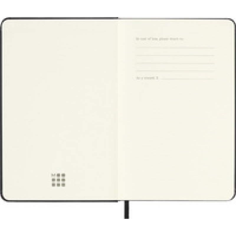 Moleskine 8051272893649 bloc-notes