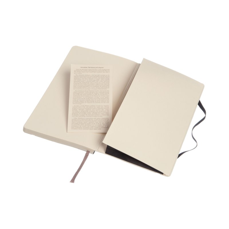 Moleskine Classic Notebook