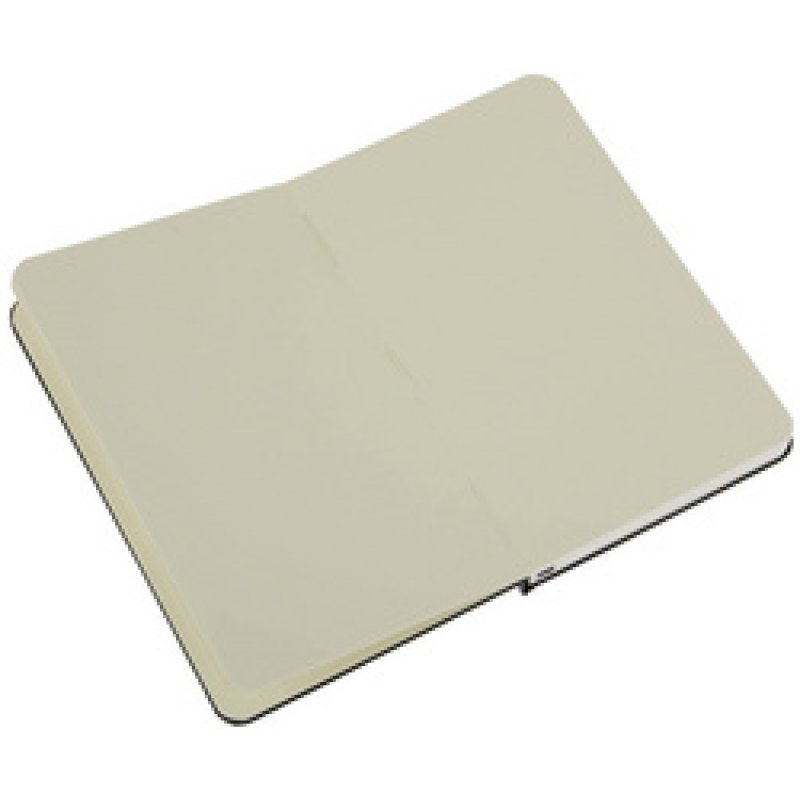 MOLESKINE Carnet de croquis, L/A5, 165 g/m2, rigide, rouge