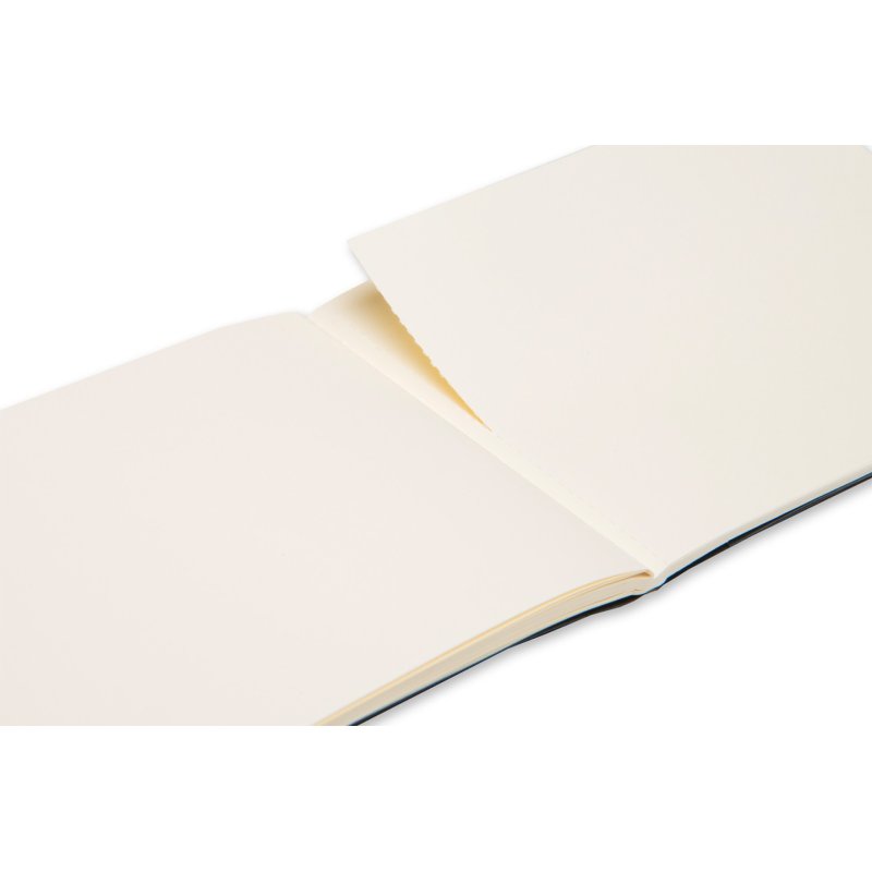 Moleskine Art bloc-notes 72 feuilles Noir