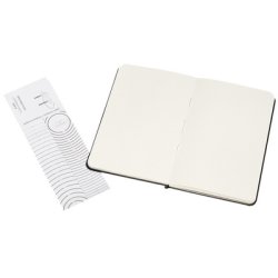 MOLESKINE Carnet aquarelle, 200g/m2, noir