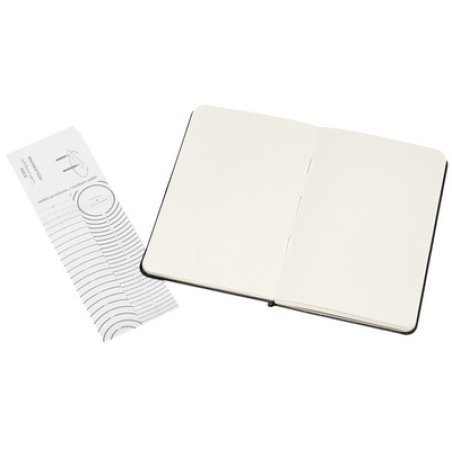 MOLESKINE Carnet aquarelle, 200g/m2, noir