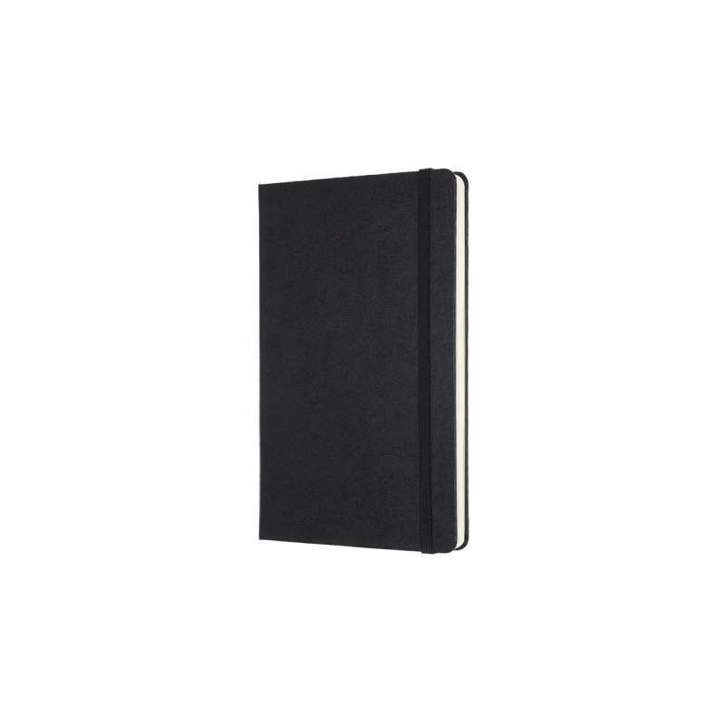 Moleskine 603357 bloc-notes 150 feuilles Noir