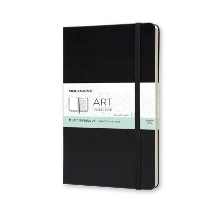 Moleskine Music Notebook