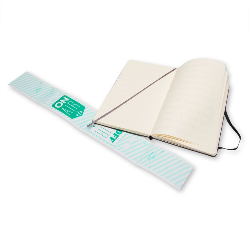 Moleskine Carnet Musique