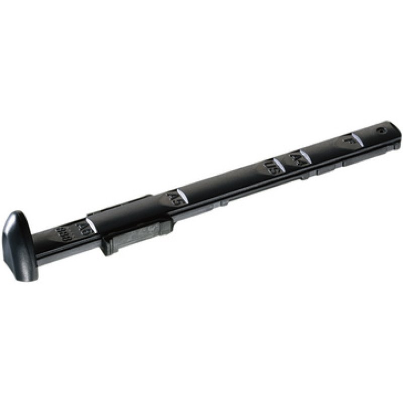 LEITZ Réglette de guidage pour perforateur 5008/5012/5022/