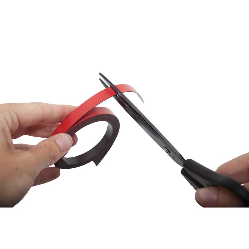 MAUL 6520325 magnetic strip 1000 mm 1 m