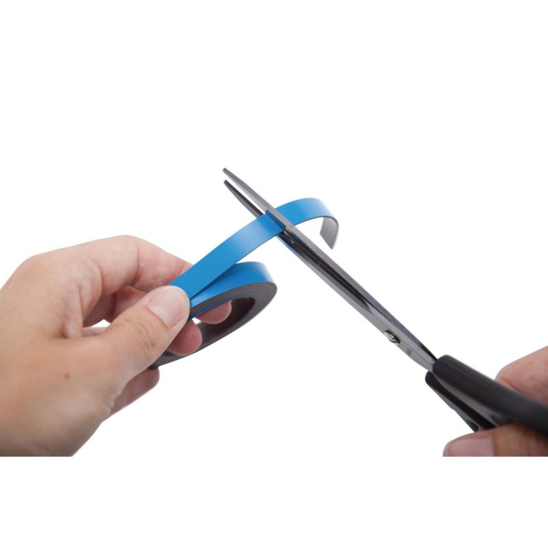 MAUL 6520337 magnetic strip 1000 mm 1 m