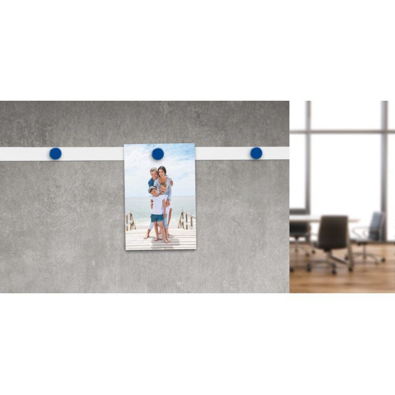 MAUL 6206002 tableau magnétique & accessoires Blanc