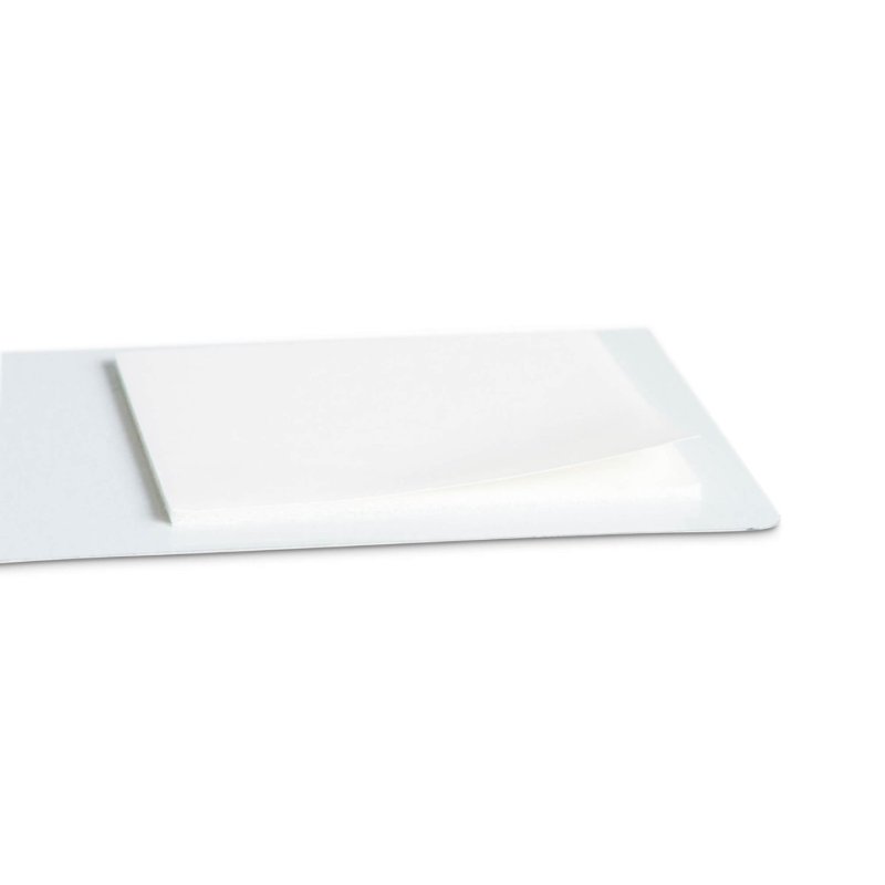 MAUL Bande métallique, standard, blanc