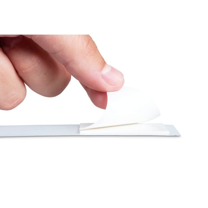 MAUL Bande métallique, standard, blanc