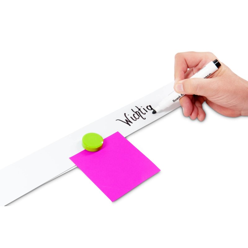 MAUL 6206002 magnetic board White
