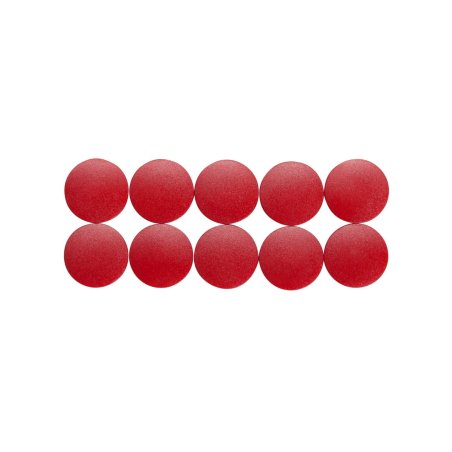 MAUL 6162425 fridge magnet Red