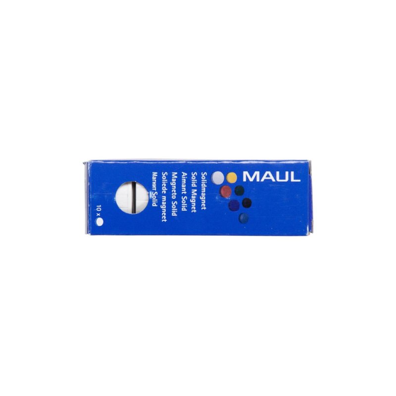 MAUL 6163202 board accessory Board magnet