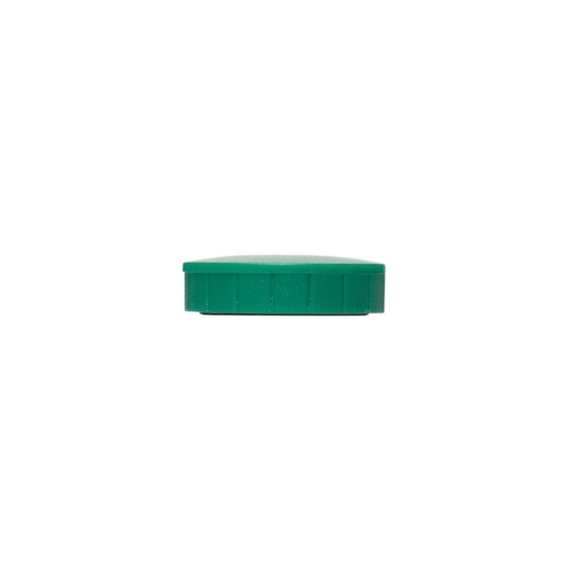 MAUL Solid fridge magnet Plastic Green 10 pc(s)