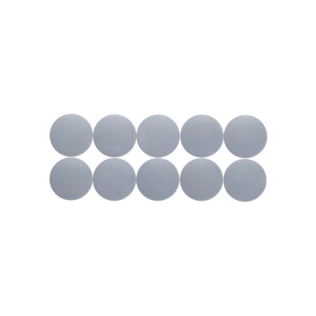 MAUL Solid aimant pour réfrigérateur Plastique Gris 10 pièce(s)