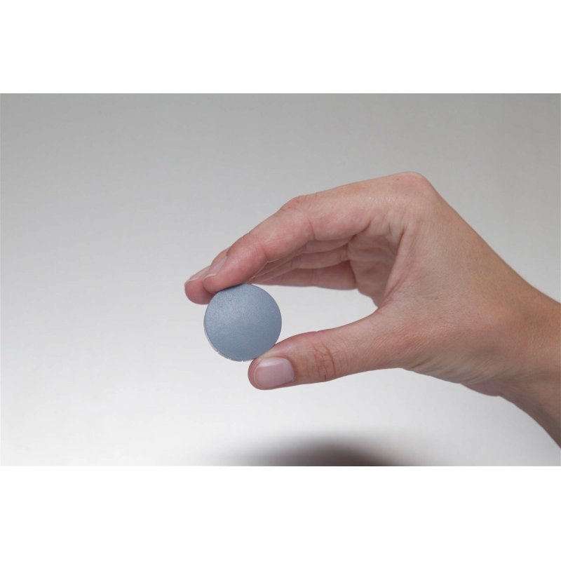 MAUL Solid aimant pour réfrigérateur Plastique Gris 10 pièce(s)