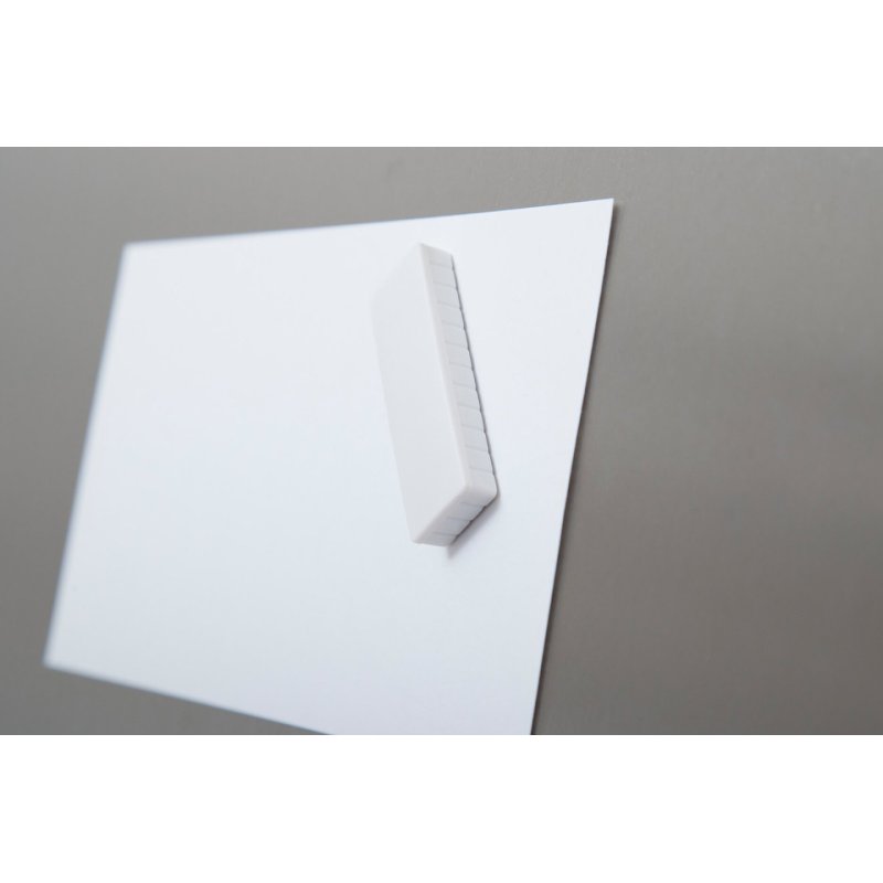 MAUL 6165002 fridge magnet White