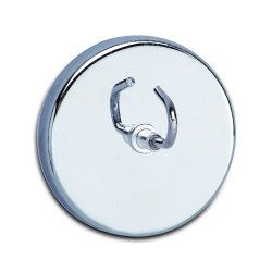 MAUL 6155596 home storage hook Indoor Universal hook Stainless steel 1 pc(s)