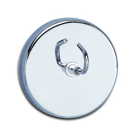 MAUL 6155596 home storage hook Indoor Universal hook Stainless steel 1 pc(s)