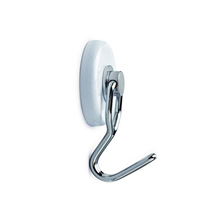 MAUL 6155702 home storage hook Indoor Universal hook Stainless steel 2 pc(s)