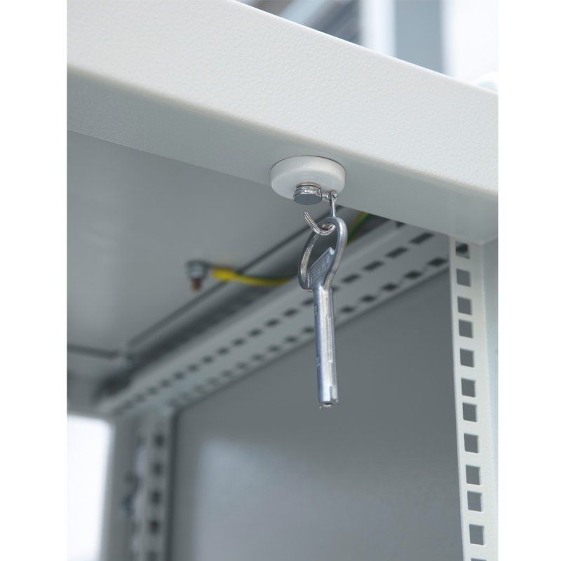 MAUL 6155702 home storage hook Indoor Universal hook Stainless steel 2 pc(s)