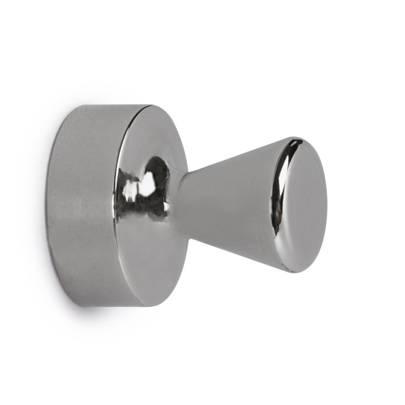 MAUL Aimant néodyme, quille, diamètre: 15 mm, nickel