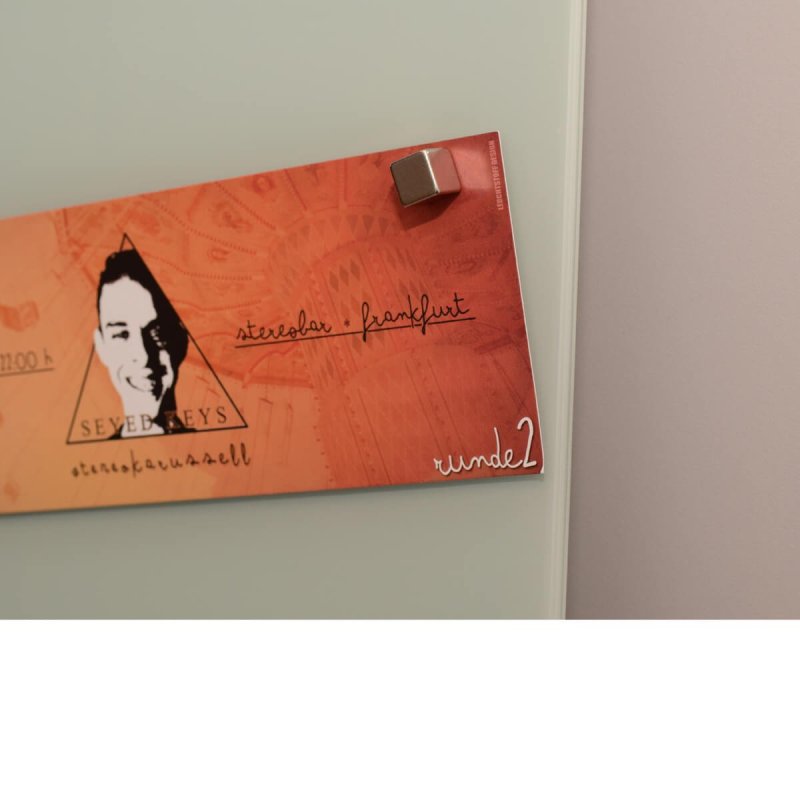 MAUL 6169296 board accessory Board magnet